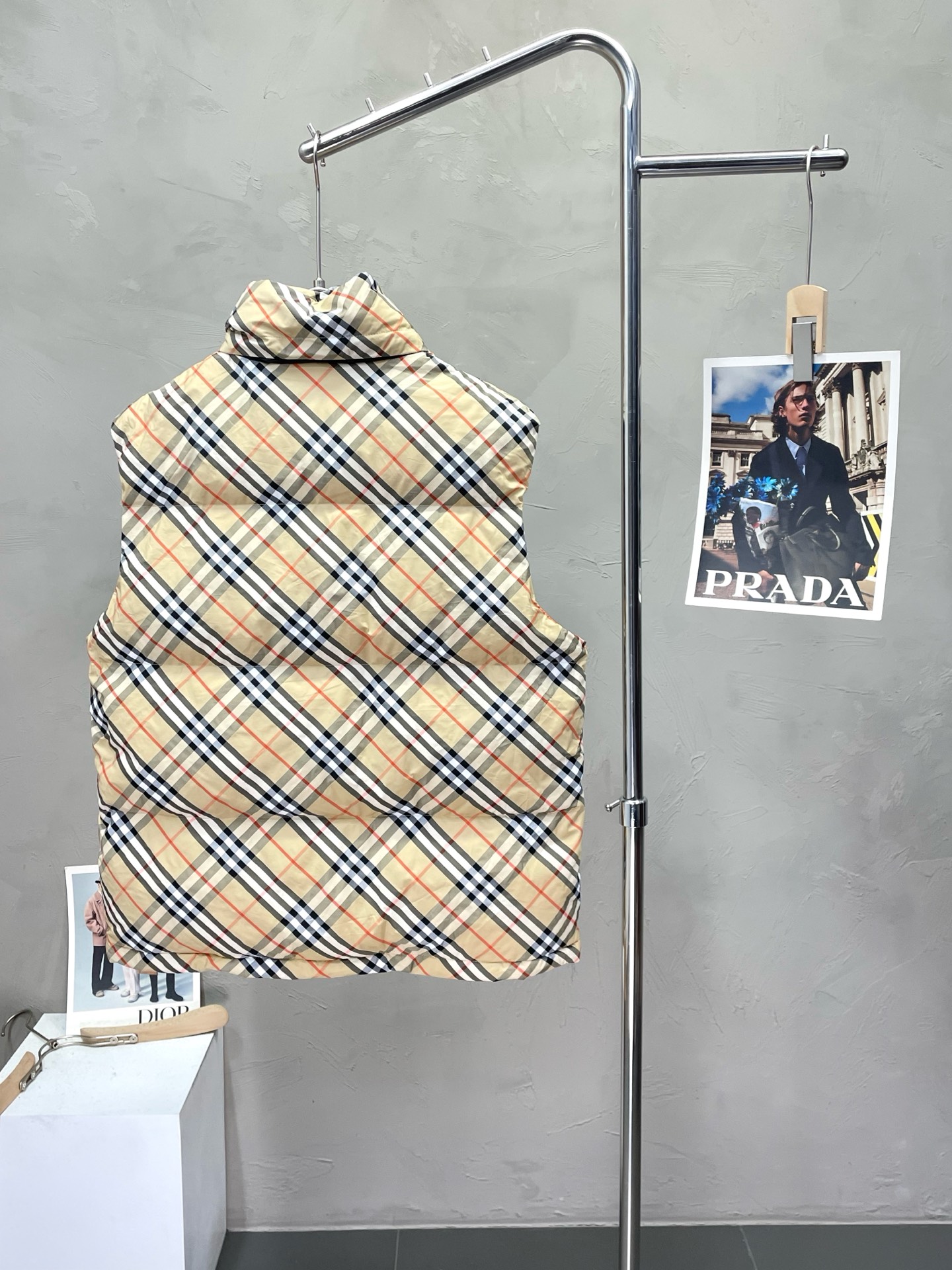 down jacket Man